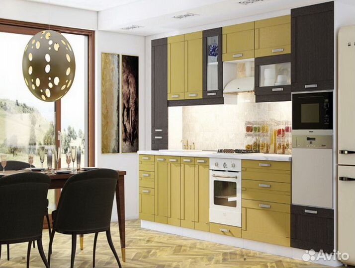 Модульная кухня Аллегро