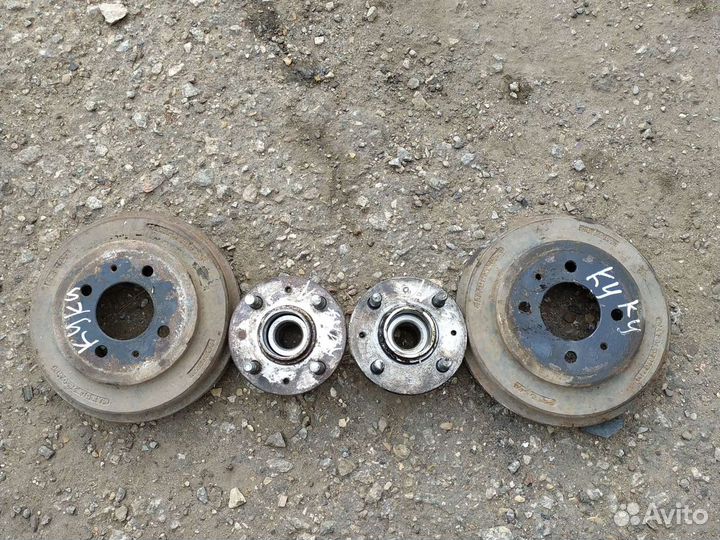 Задняя подвеска Chery S21QQ6