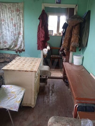 Дача 15 м² на участке 12 сот.