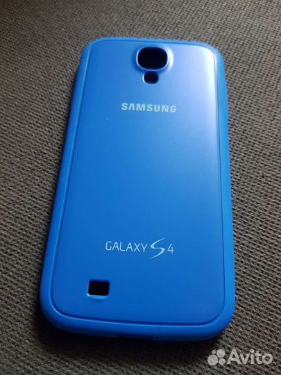 Оригинал Клип-кейс для Samsung S4 (2 цвета)