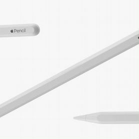 Стилус Apple Pencil (2nd Generation)