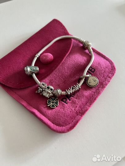 Pandora браслет