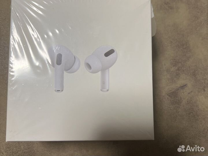 Беспроводные наушники apple airpods pro 2