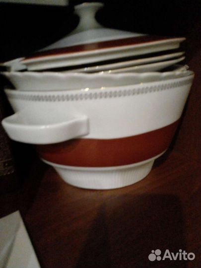 Сервиз столовый