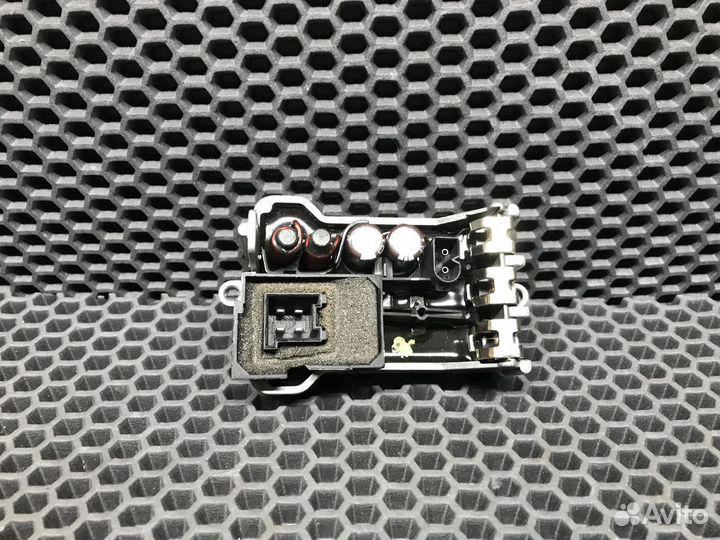 Резистор печки реле mercedes с 1998г.в