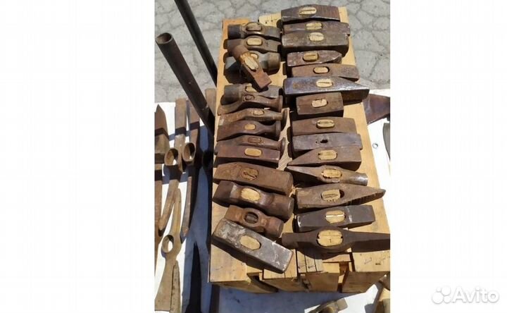 Ручной инструмент СССР