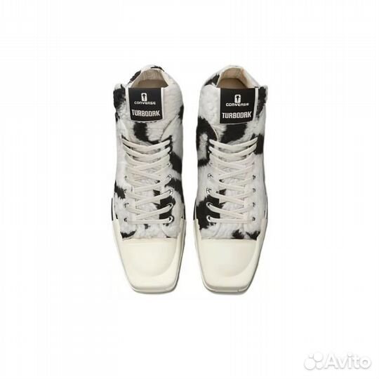 Rick Owens drkshdw x Converse 1970s Turbodrk Chuck