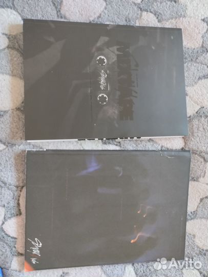 Альбомы кпоп kpop