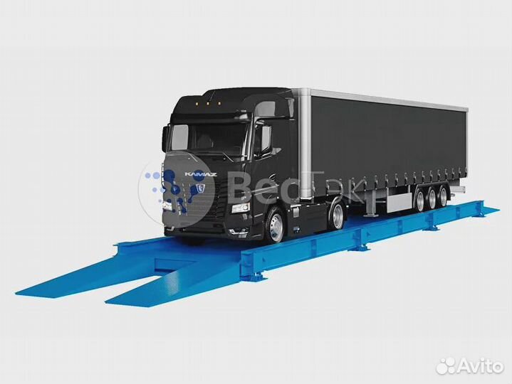 Автомобильные весы Гарант 3