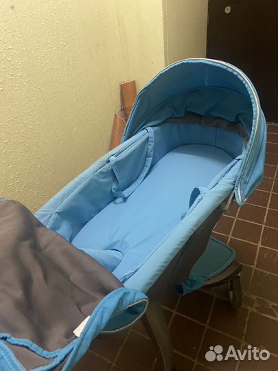Коляска stokke