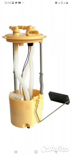 Заборник топливного бака Газель Next