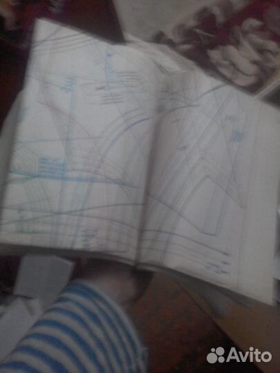 Журнал СССР Burda Moden 12/1989. Винтаж