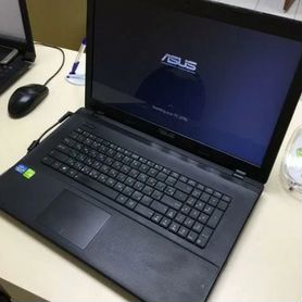 Ноутбук Asus X75VC