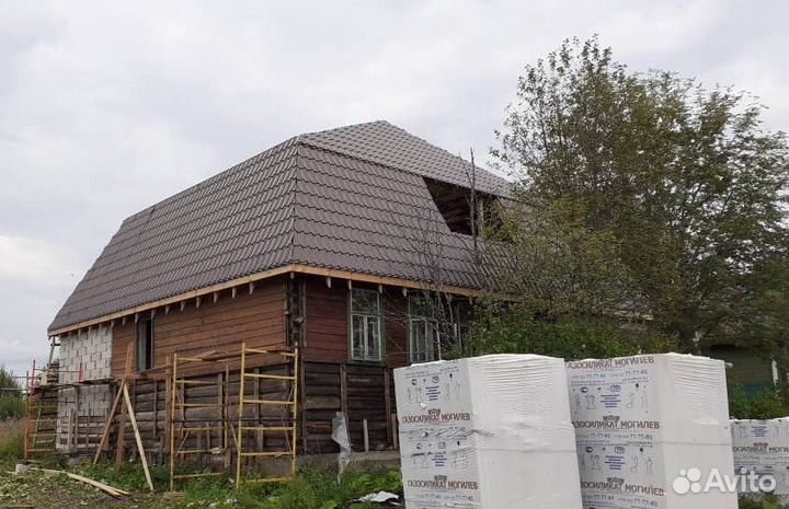 Строительство и ремонт