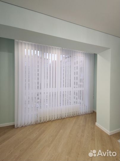 Жалюзи тюль