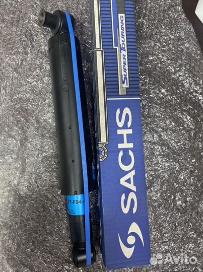 Задний амортизатор Форд Транзит