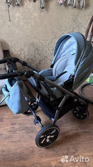 Коляска tutis 2 в 1