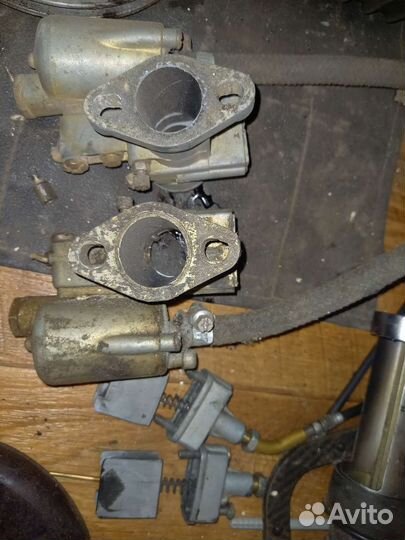 Мотоцикл Днепр мт-9