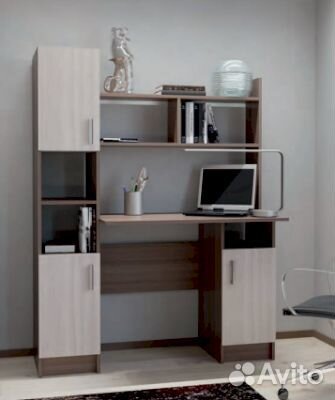 Компьютерный стол пкс 6