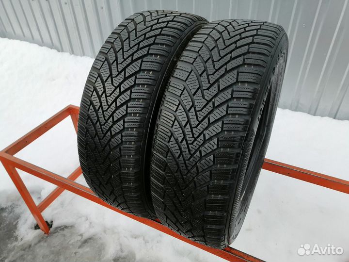 Continental ContiWinterContact TS 850 185/55 R15