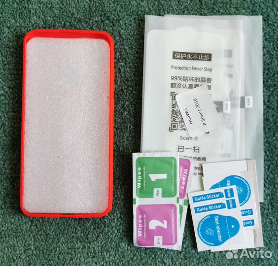 Чехол Huawei P Smart 2019