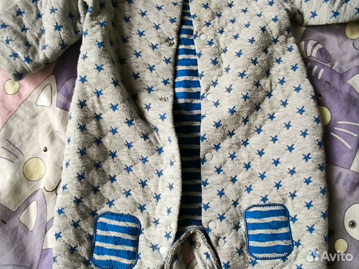 Комбинезон демисезонный, зимний