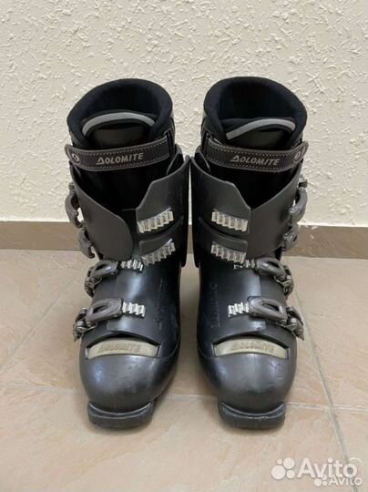 Горнолыжные ботинки 45 размер