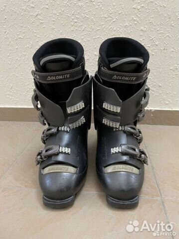 Горнолыжные ботинки 45 размер