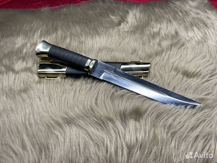 Казачий Пластунский Нож
