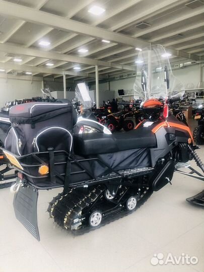 Снегоход promax 210 snowpro XE (NEW 2023)