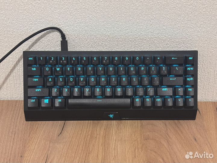 Razer Blackwidow V3 mini