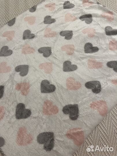 Пледы детские