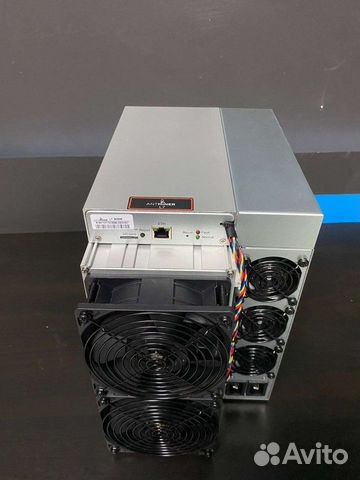 Майнер Asic Whatsminer ндс