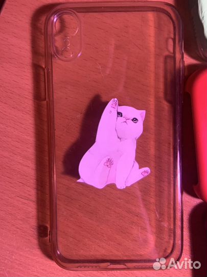 Чехол на iPhone xr