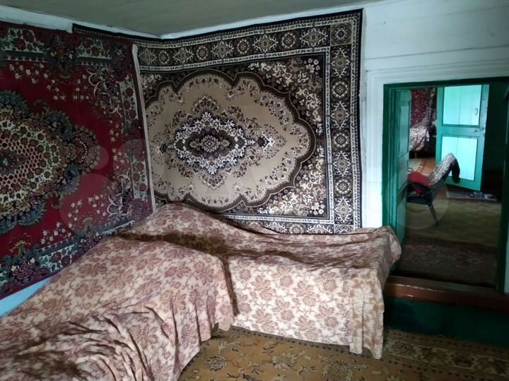 Дом 56 м² на участке 22 сот.