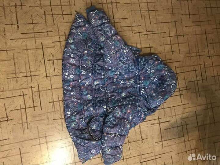 Детская куртка