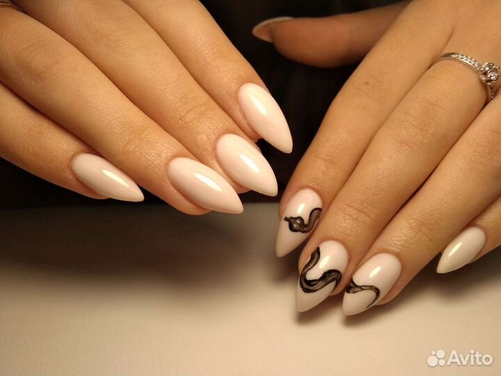 Маникюр, педикюр