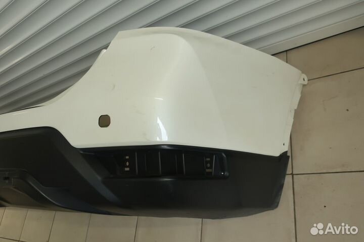 Бампер задний Nissan X-trali T32 2017-2021