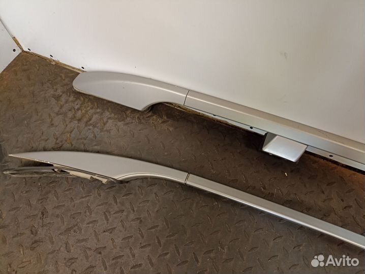 Рейлинги к-кт (планки на крышу) для Opel Antara