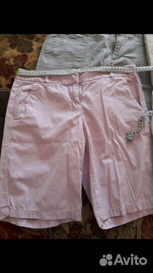 Шорты, капри