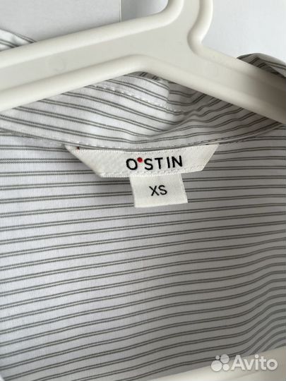 Новая рубашка Ostin на 42-44