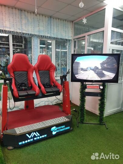 Аренда Аттракционов(Развлекательное оборудование)