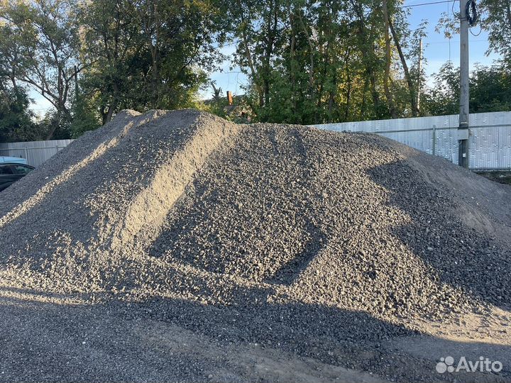 Асфальтная крошка