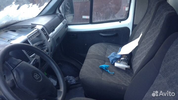 Салон газель бизнес