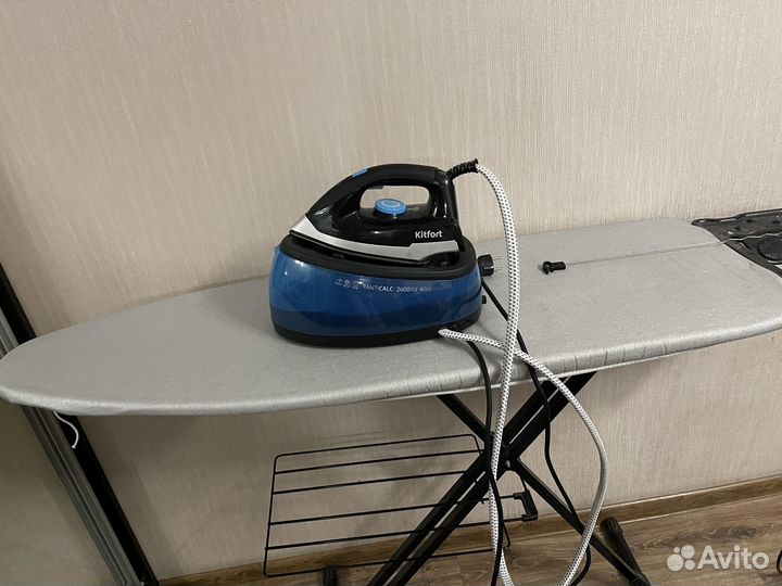 Парогенератор kitfort