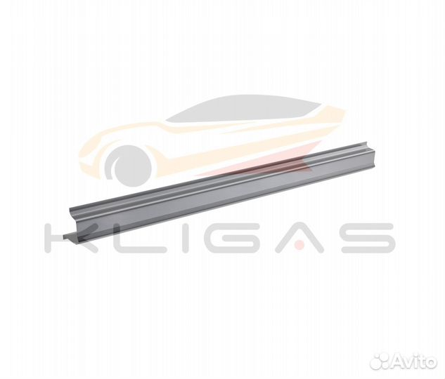 Ремонтный порог Dodge Caravan 3