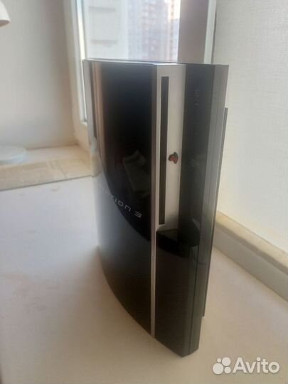 Sony playstation 3 PS3 fat