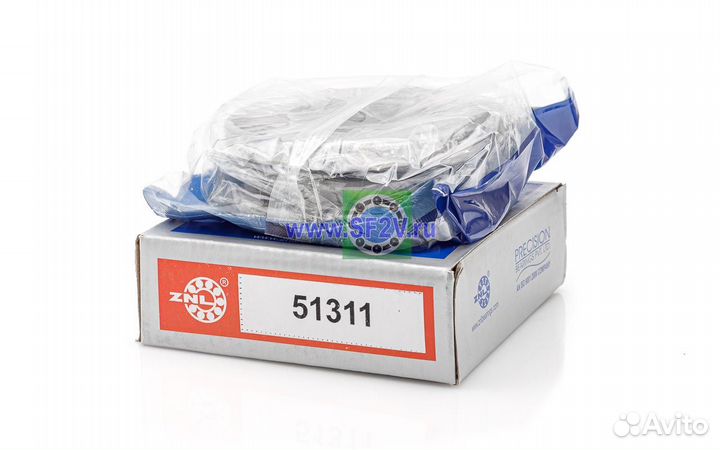 Подшипник 8311 (51311) ZNL
