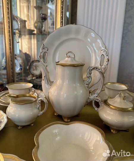 Сервиз чайный Германия