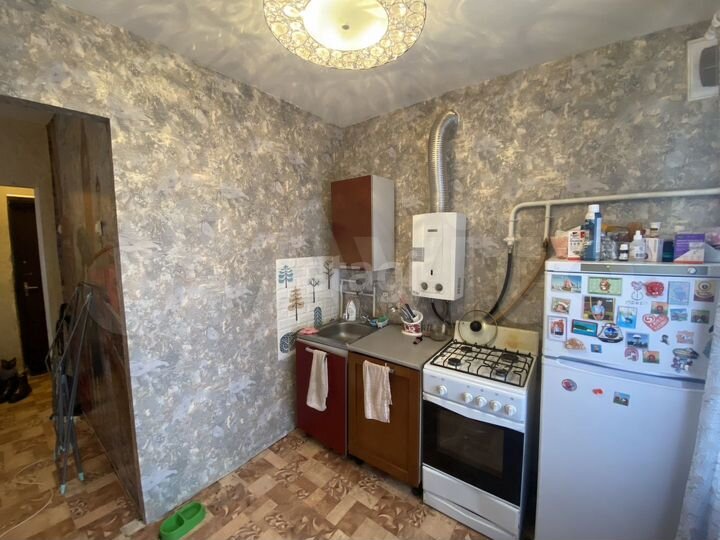 1-к. квартира, 28,5 м², 5/5 эт.